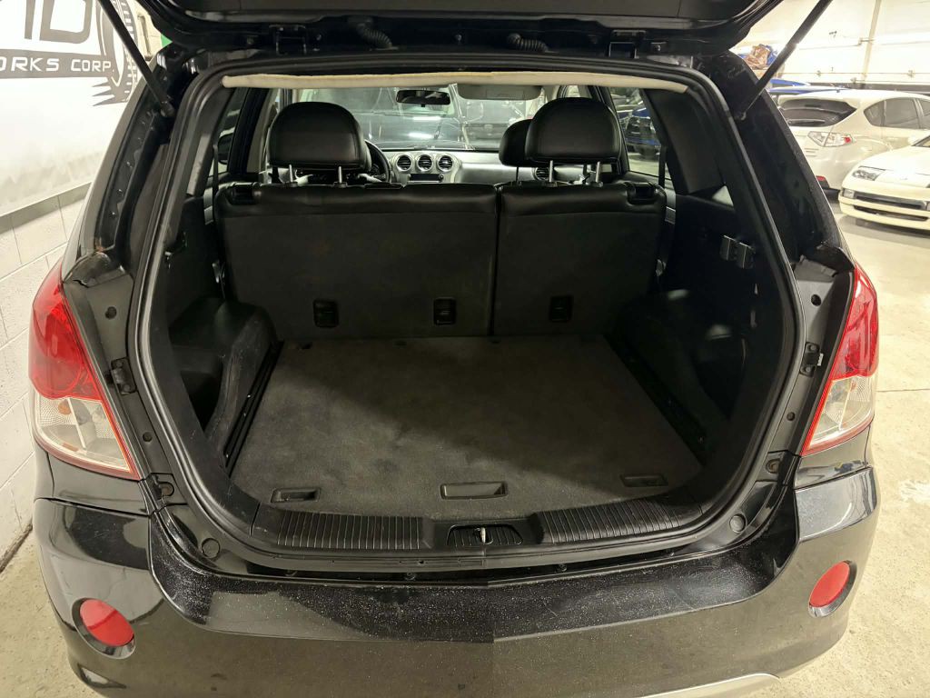 2012 Chevrolet Captiva Image 18