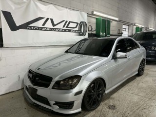 Image for 2013 Mercedes-Benz C-Class C 300 4MATIC ID: 7173164