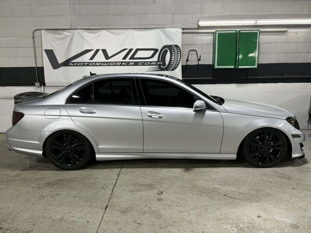 2013 Mercedes-Benz C-Class Image 5