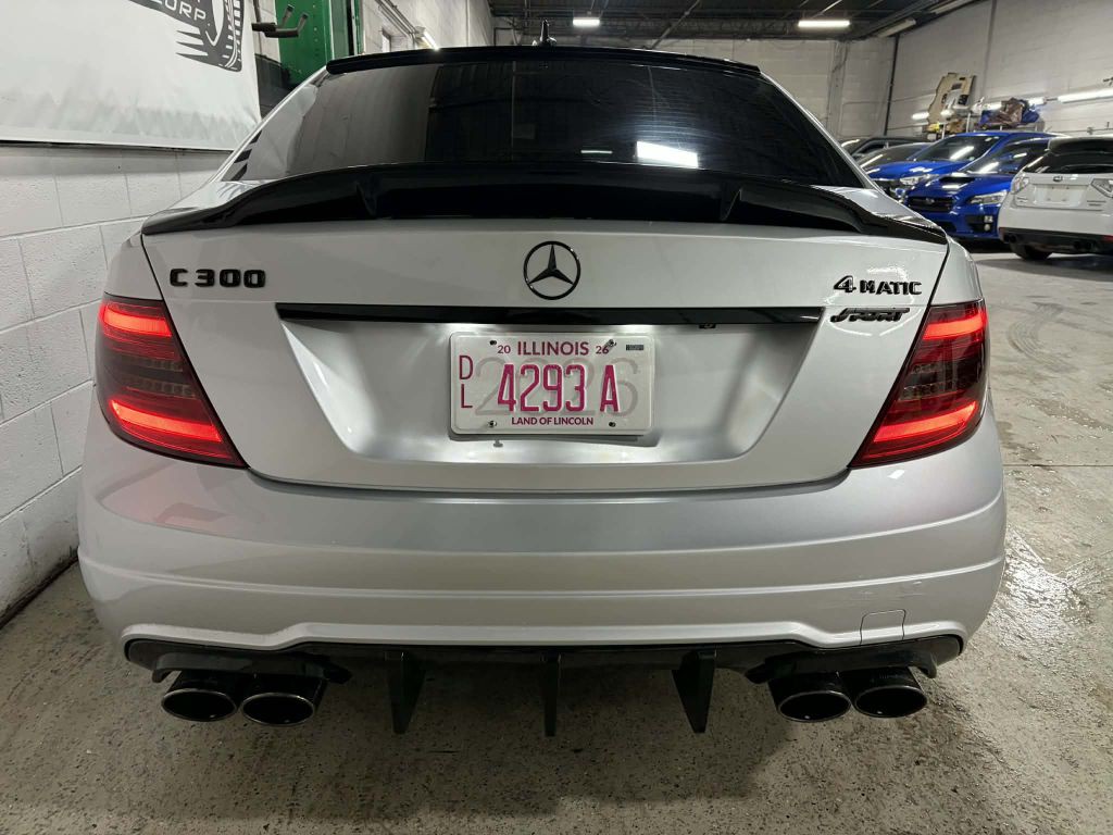 2013 Mercedes-Benz C-Class Image 7