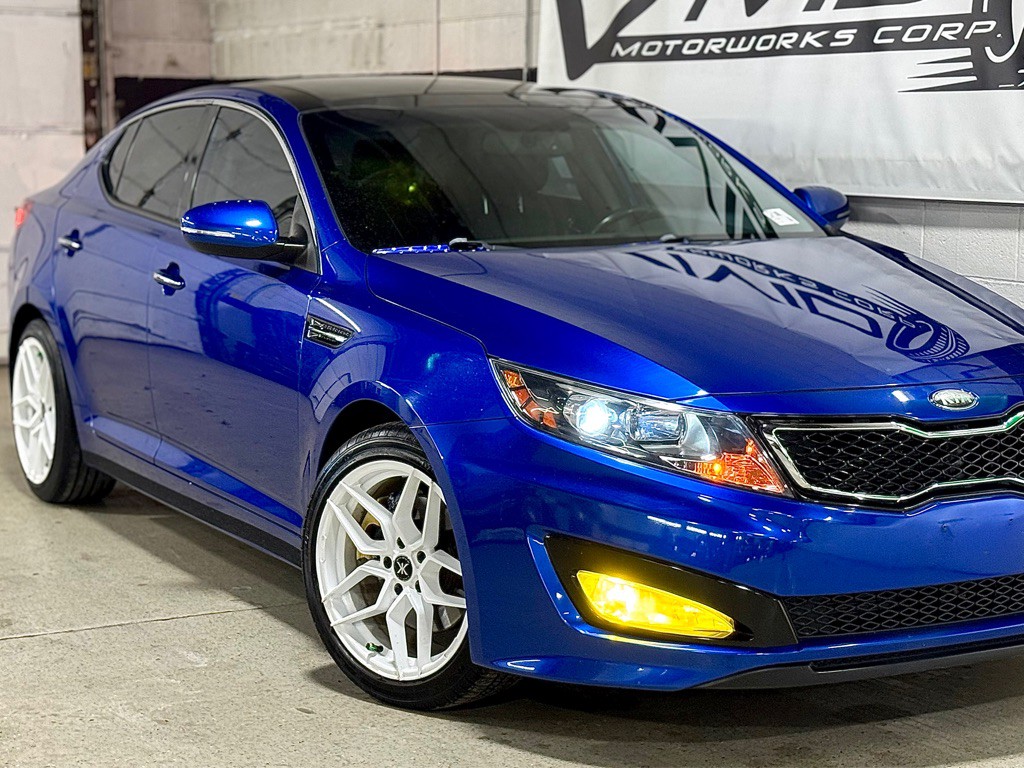 2013 Kia Optima Image 3