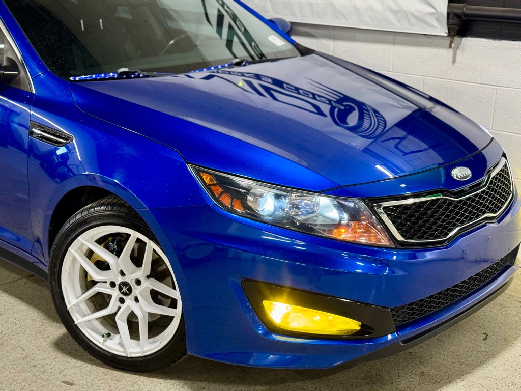 2013 Kia Optima Image 4