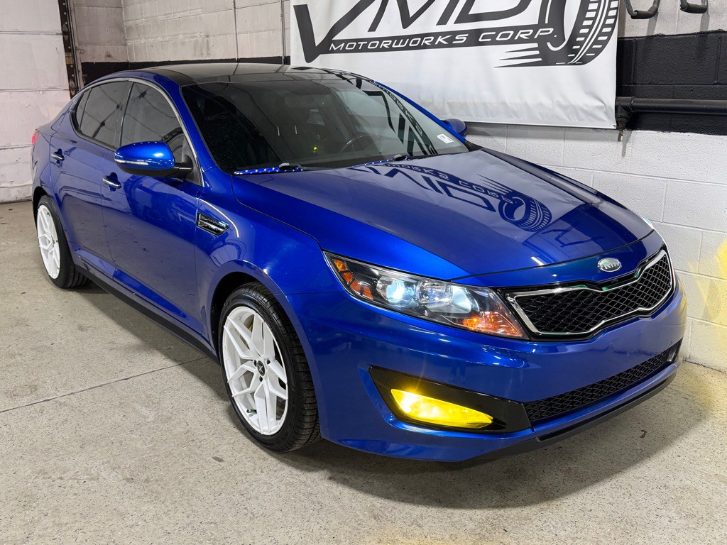 2013 Kia Optima Image 5