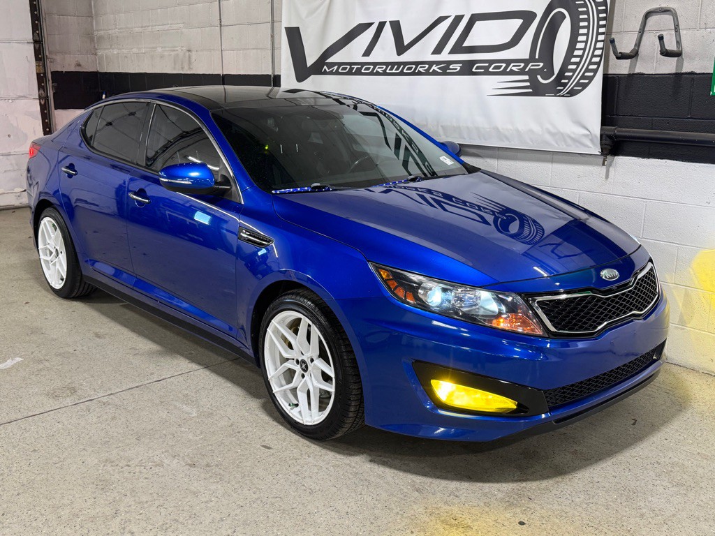 2013 Kia Optima Image 6