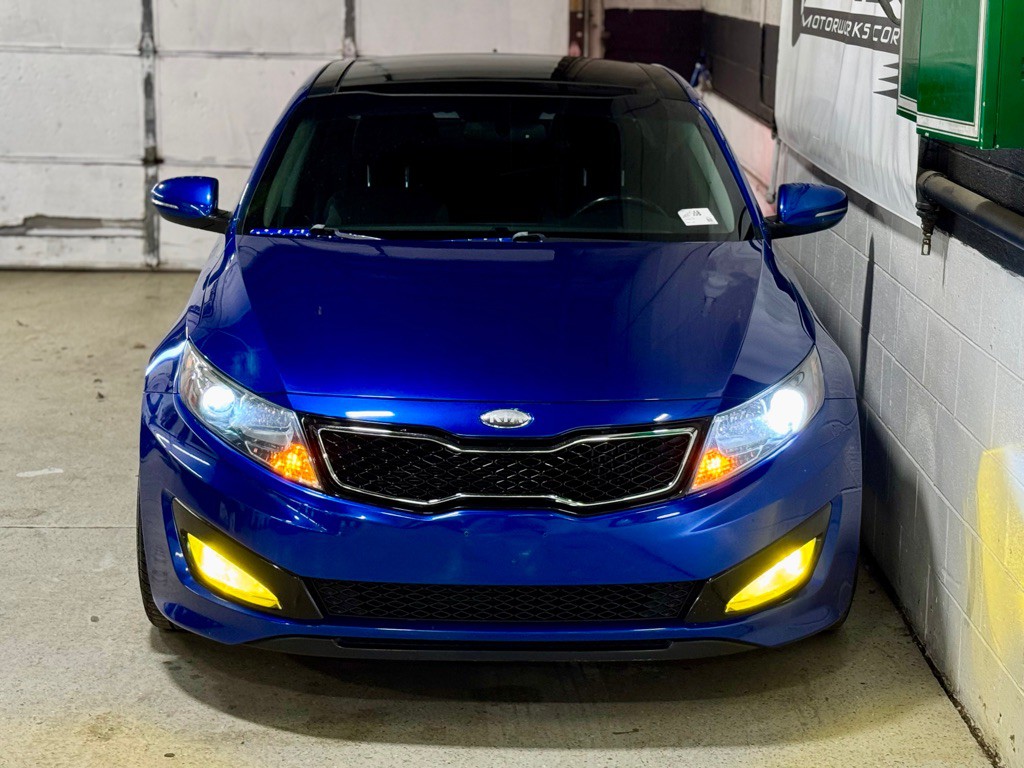 2013 Kia Optima Image 7