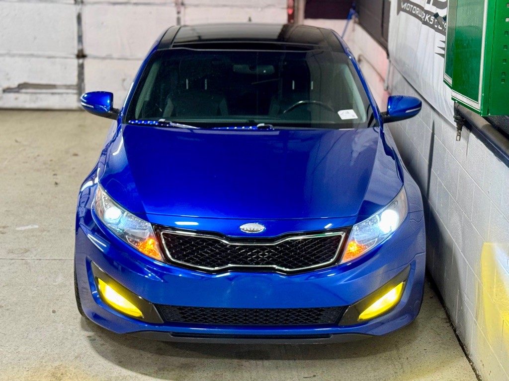 2013 Kia Optima Image 8