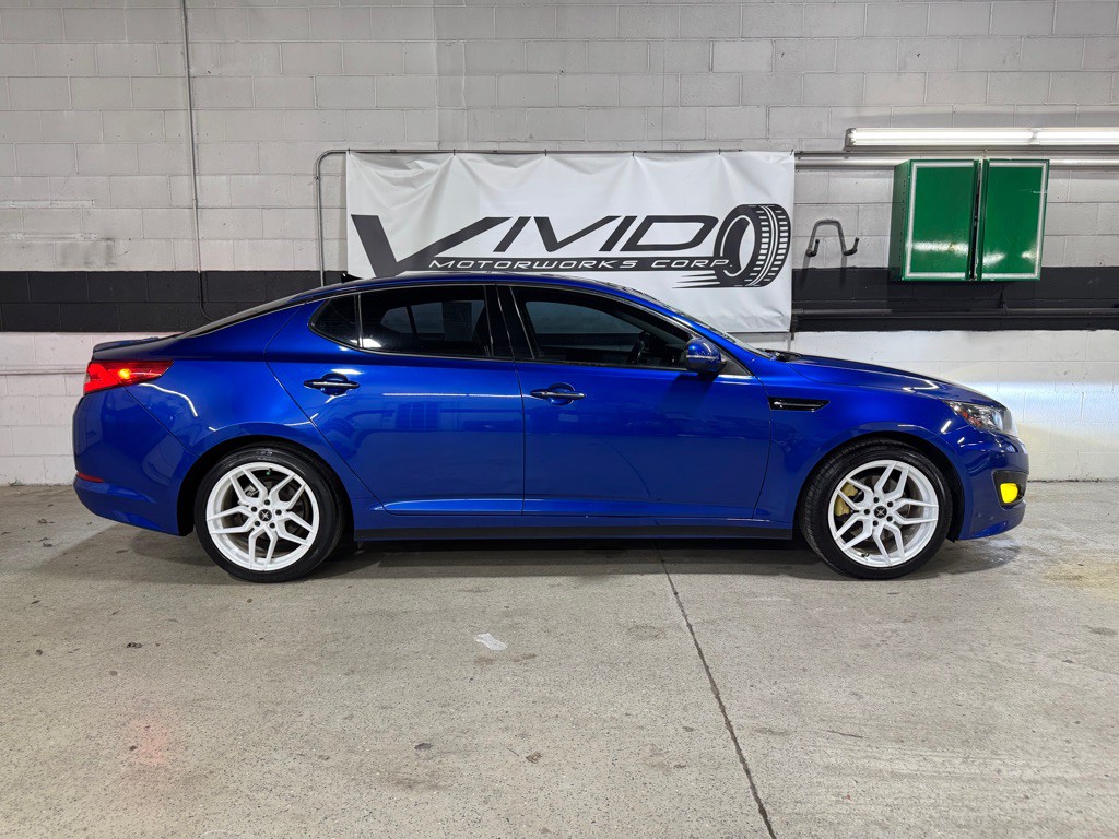 2013 Kia Optima Image 9