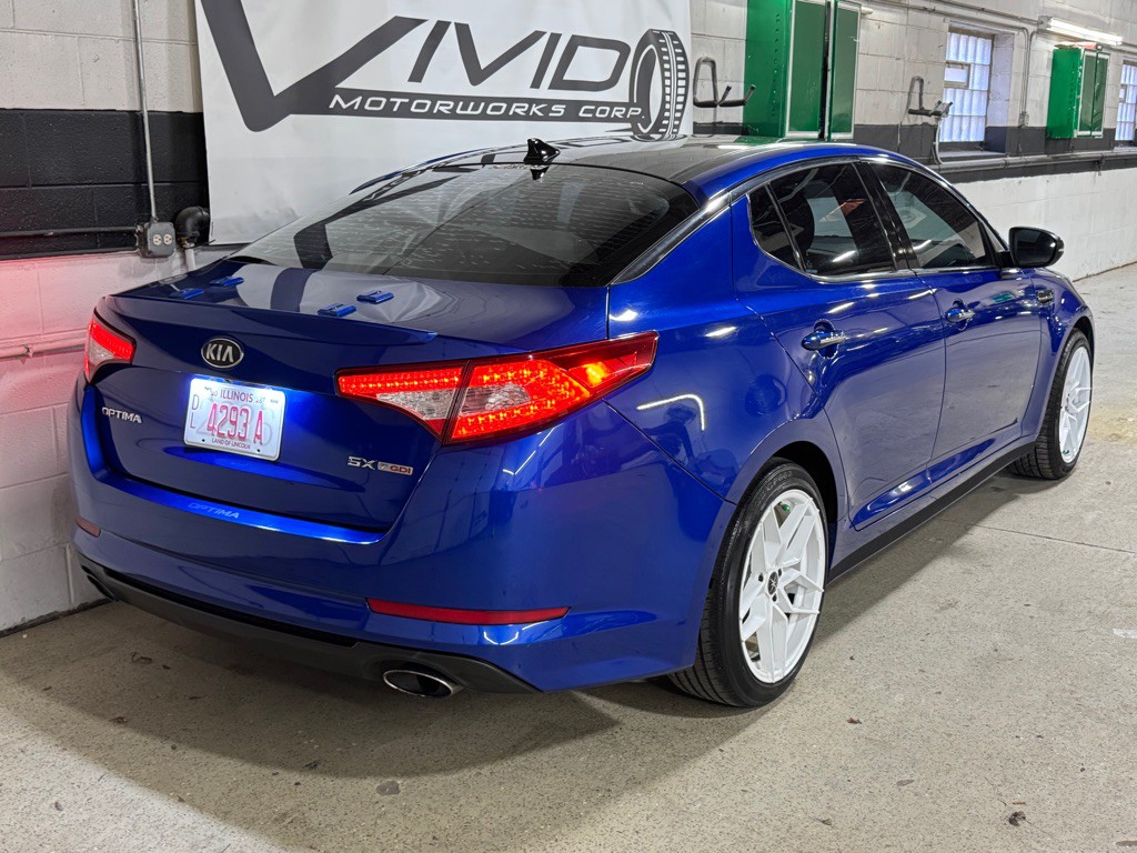2013 Kia Optima Image 10