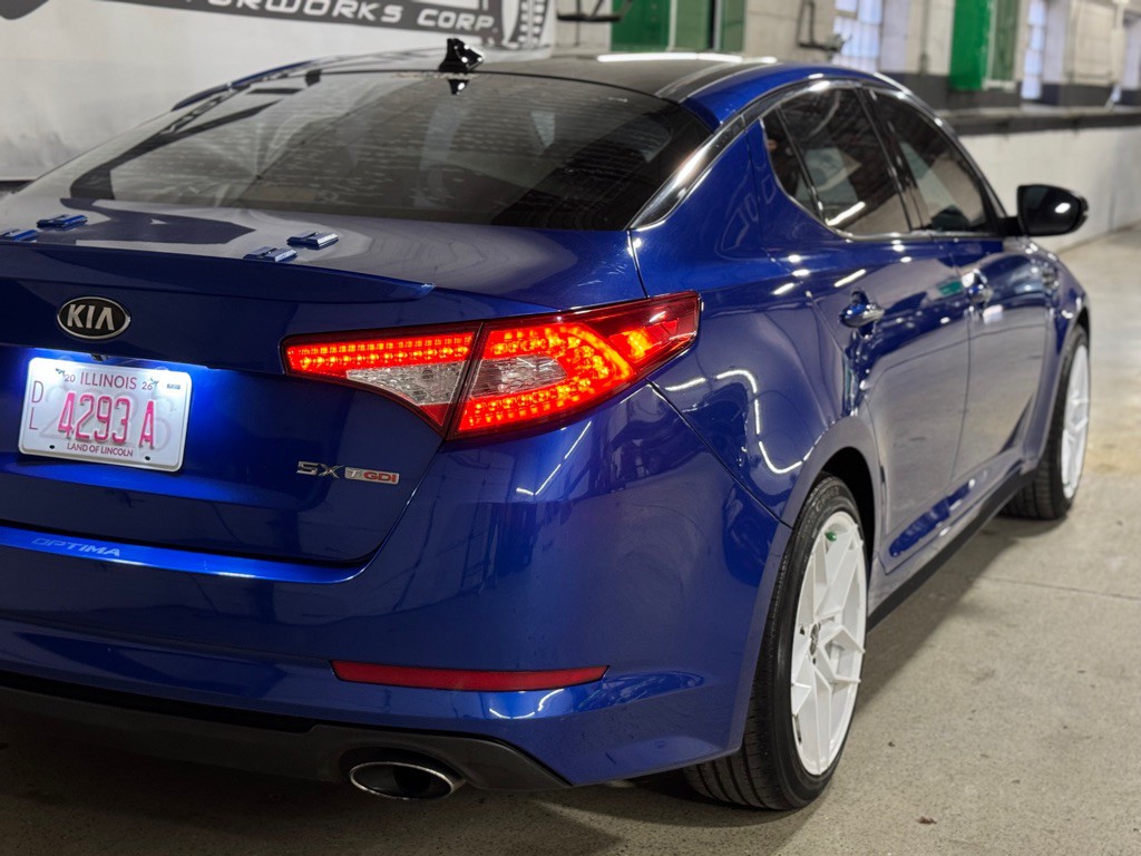 2013 Kia Optima Image 11