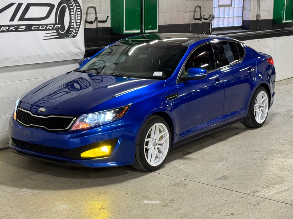 2013 Kia Optima Image 12