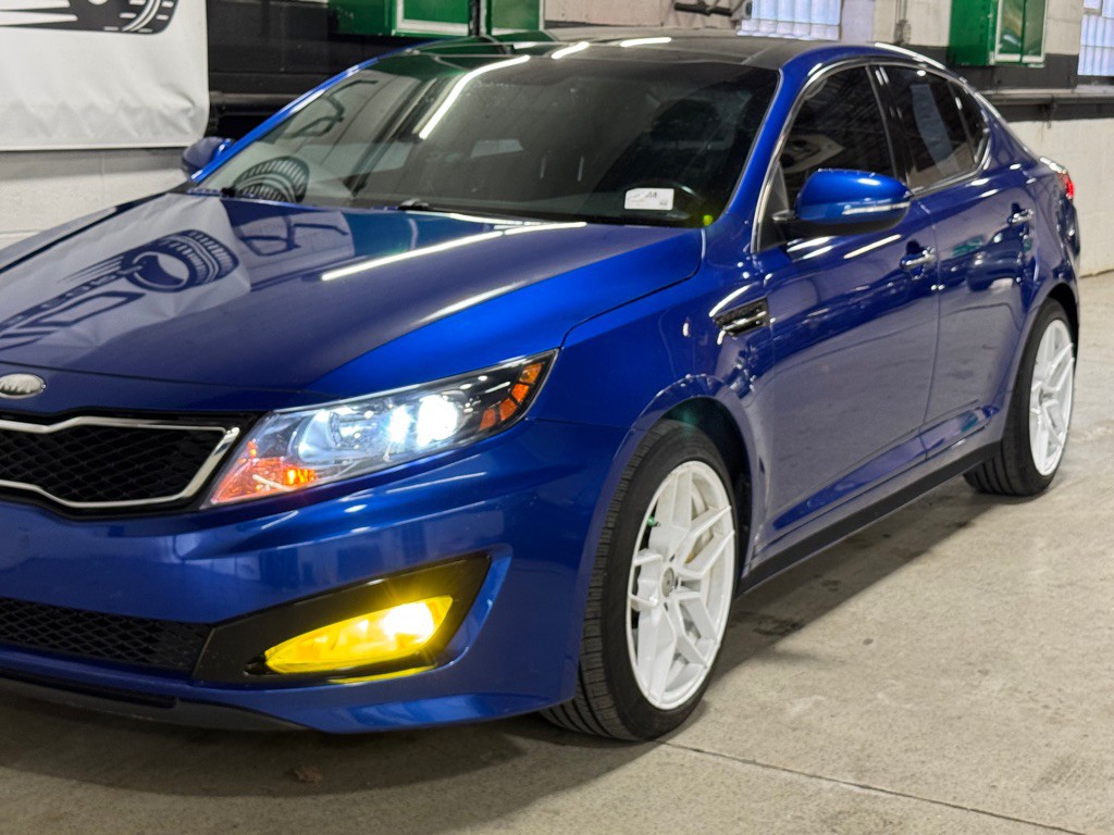 2013 Kia Optima Image 13