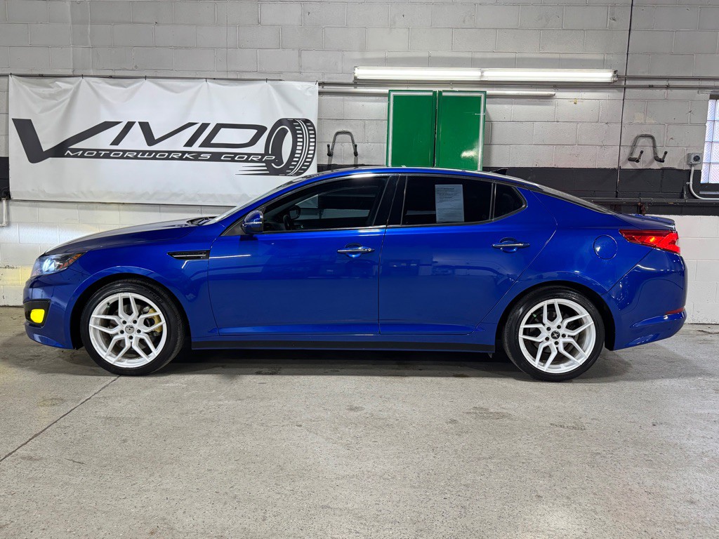 2013 Kia Optima Image 14