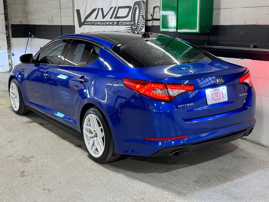 2013 Kia Optima Image 15