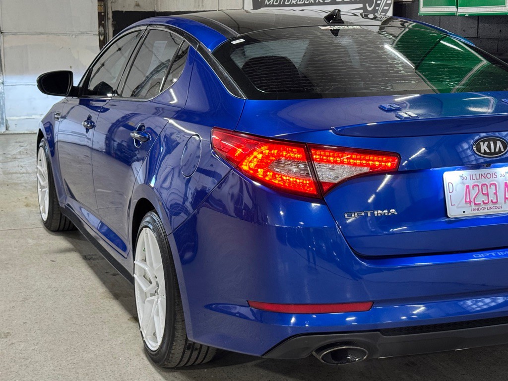 2013 Kia Optima Image 16