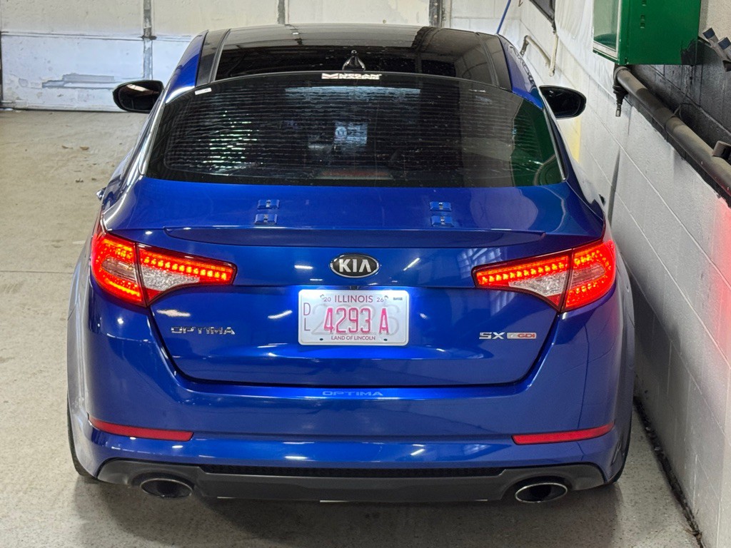 2013 Kia Optima Image 17