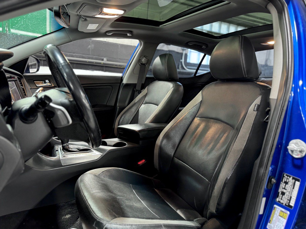 2013 Kia Optima Image 18