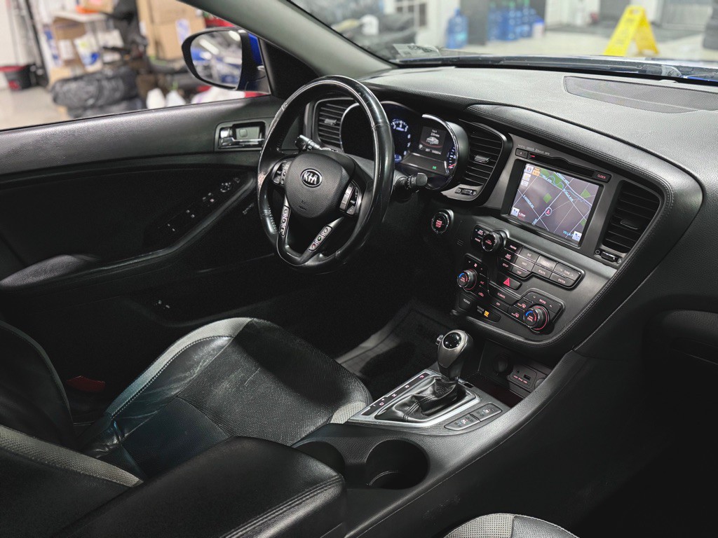 2013 Kia Optima Image 19