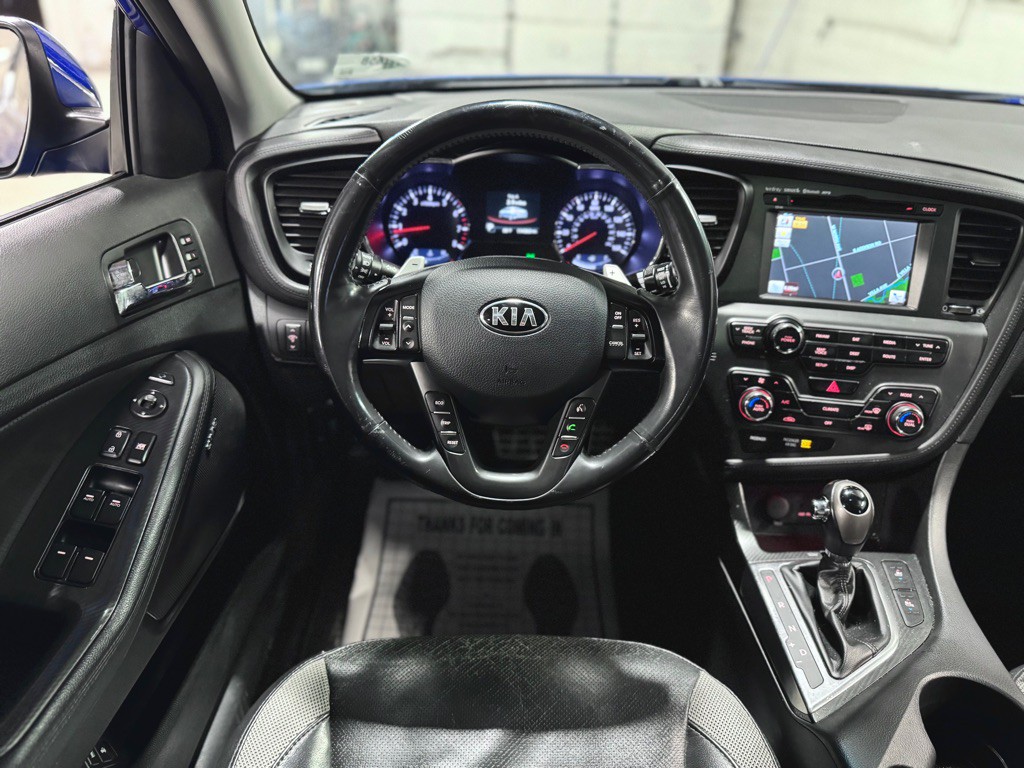 2013 Kia Optima Image 21