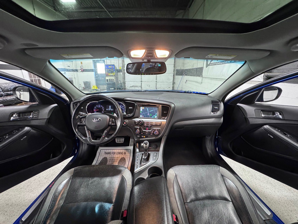 2013 Kia Optima Image 22