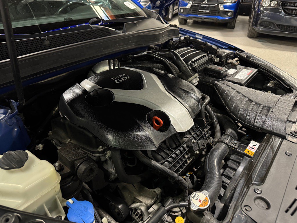 2013 Kia Optima Image 27