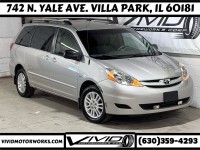 Image for 2008 Toyota Sienna LE ID: 7220642