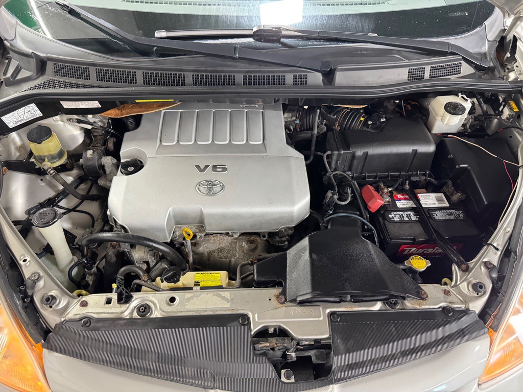 2008 Toyota Sienna Image 27