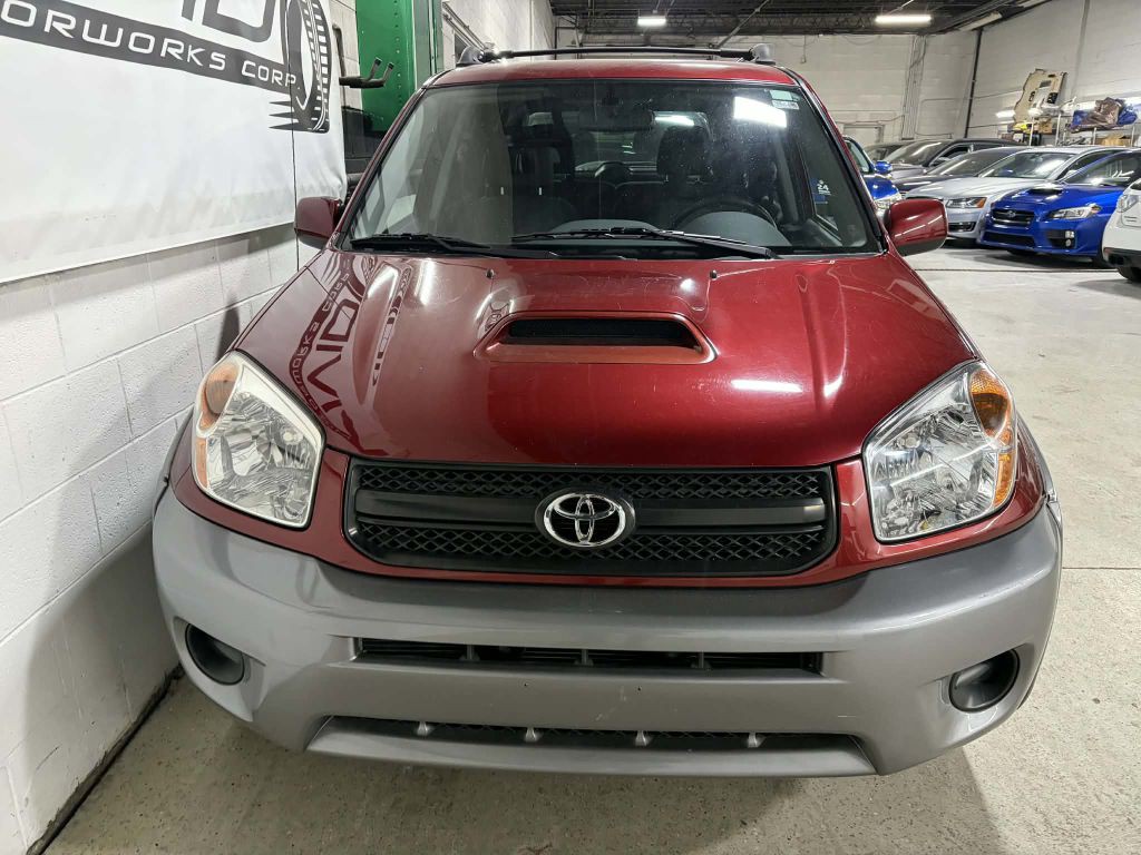 2004 Toyota Rav4 Image 2