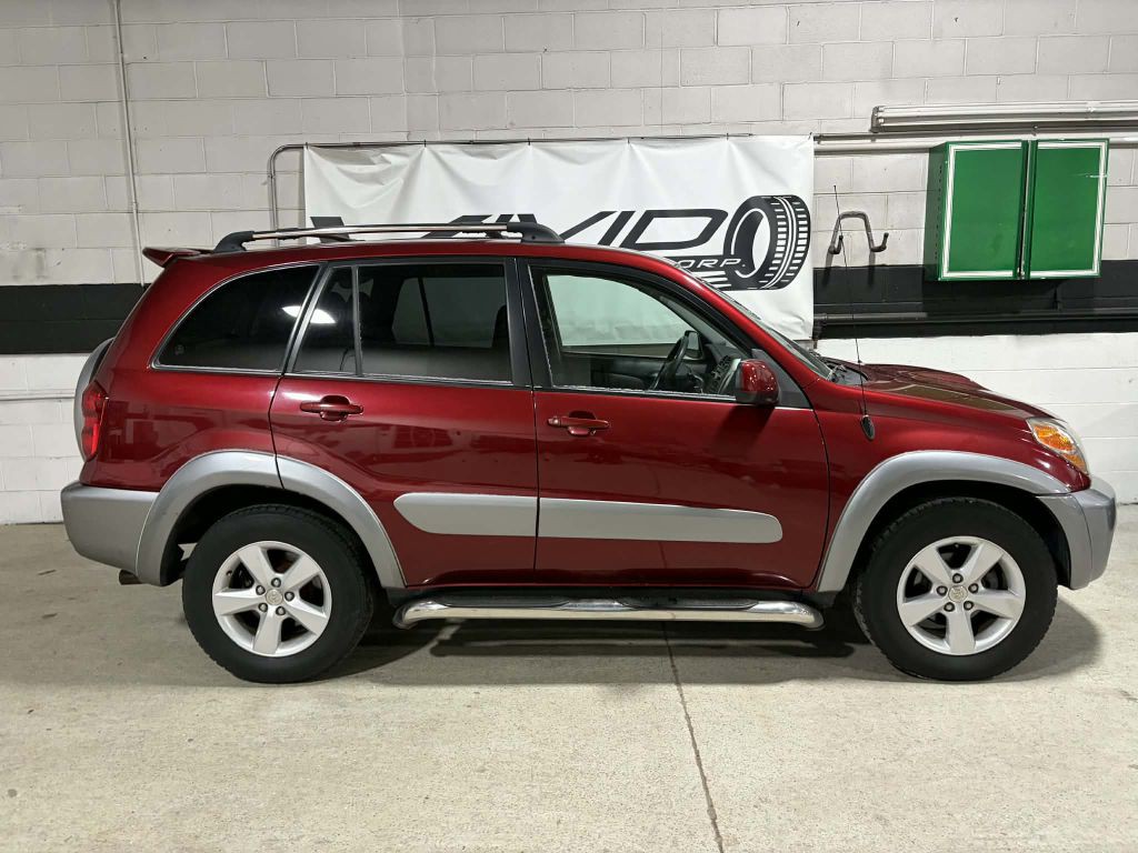 2004 Toyota Rav4 Image 4