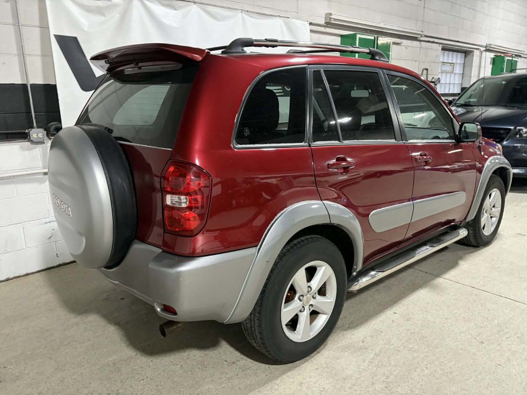 2004 Toyota Rav4 Image 5