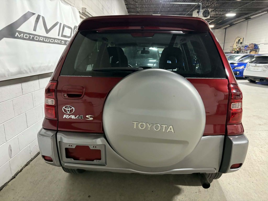 2004 Toyota Rav4 Image 6