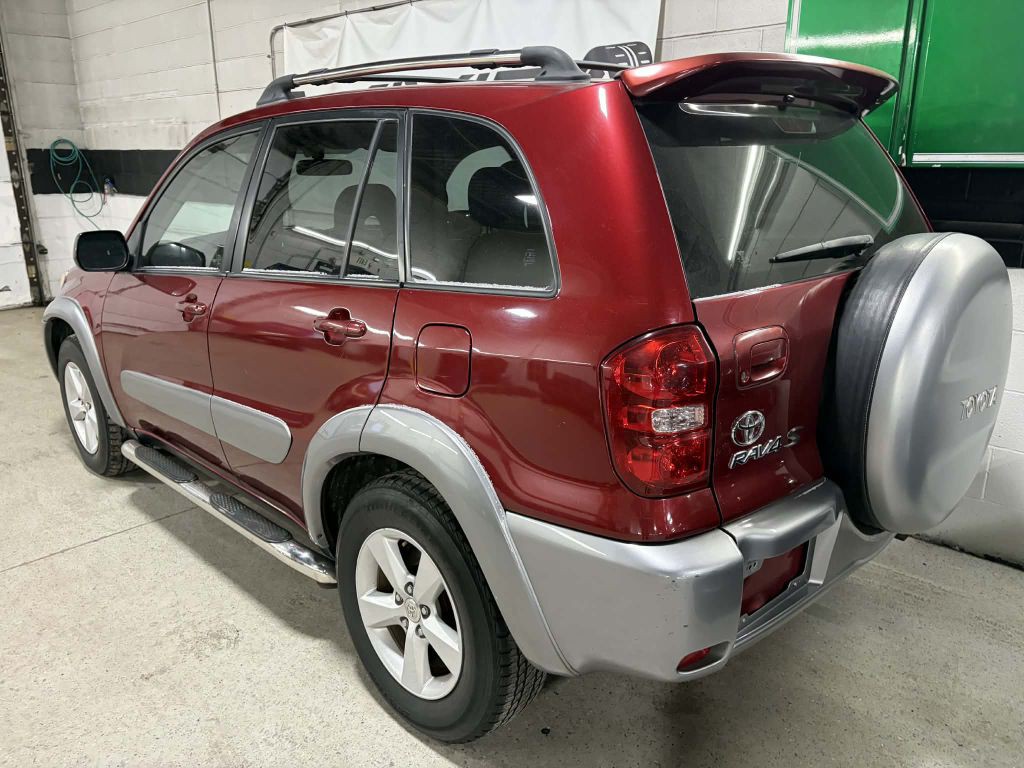 2004 Toyota Rav4 Image 7