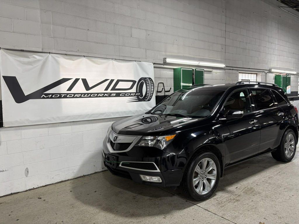 2012 Acura MDX Image 1