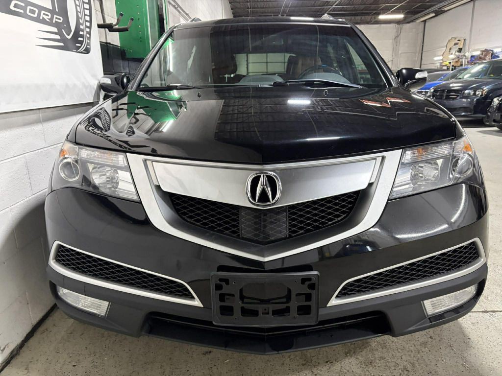 2012 Acura MDX Image 3