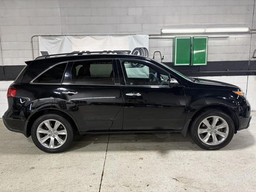 2012 Acura MDX Image 5