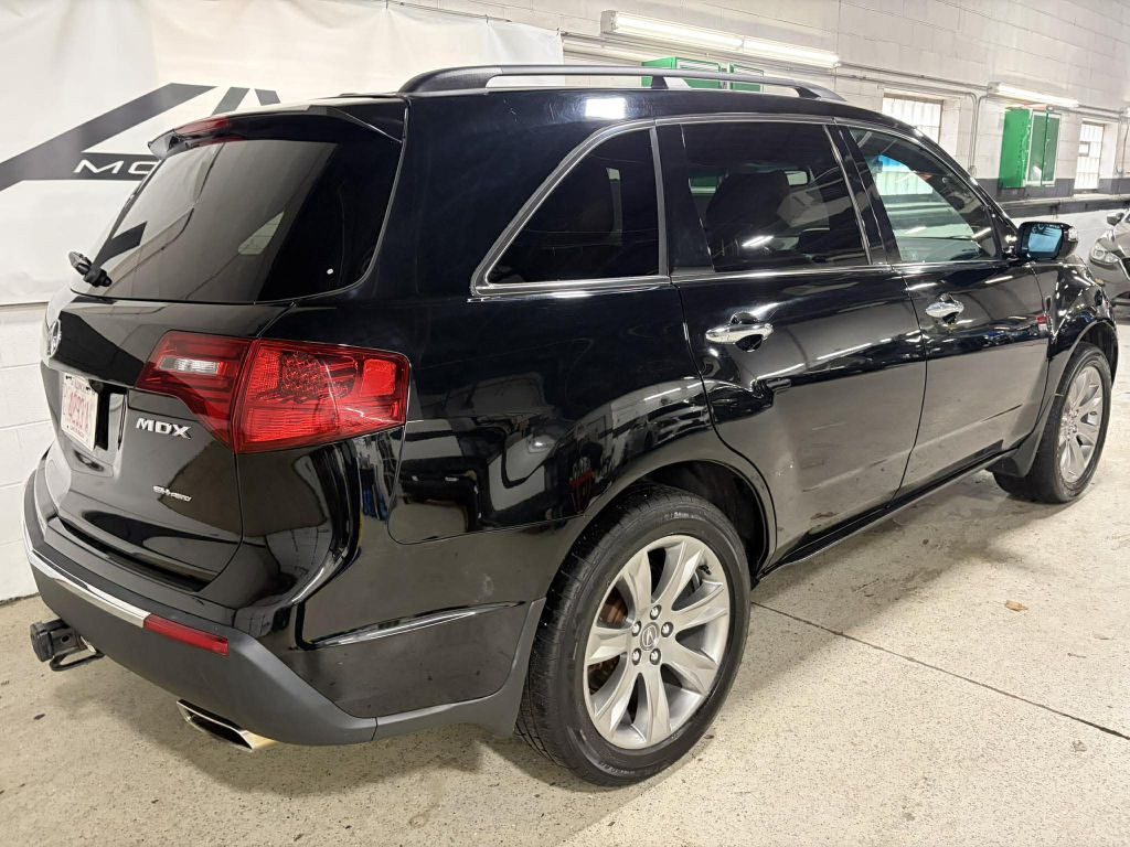 2012 Acura MDX Image 6