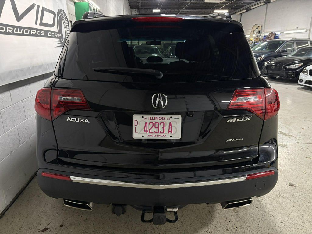 2012 Acura MDX Image 7