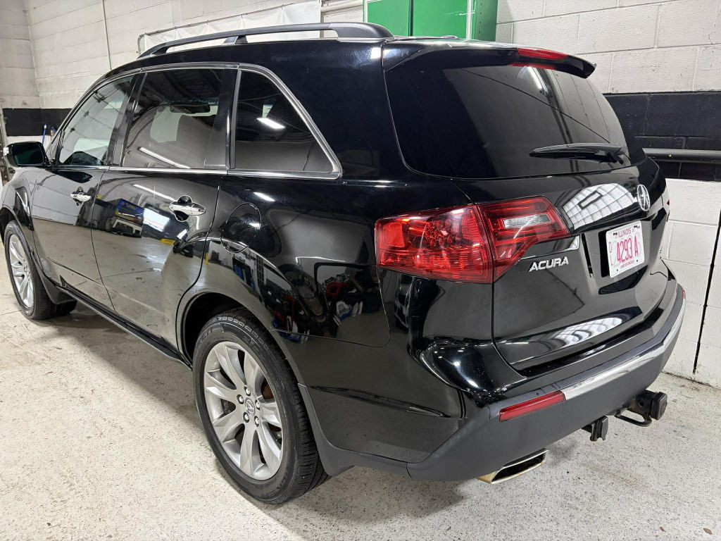 2012 Acura MDX Image 8