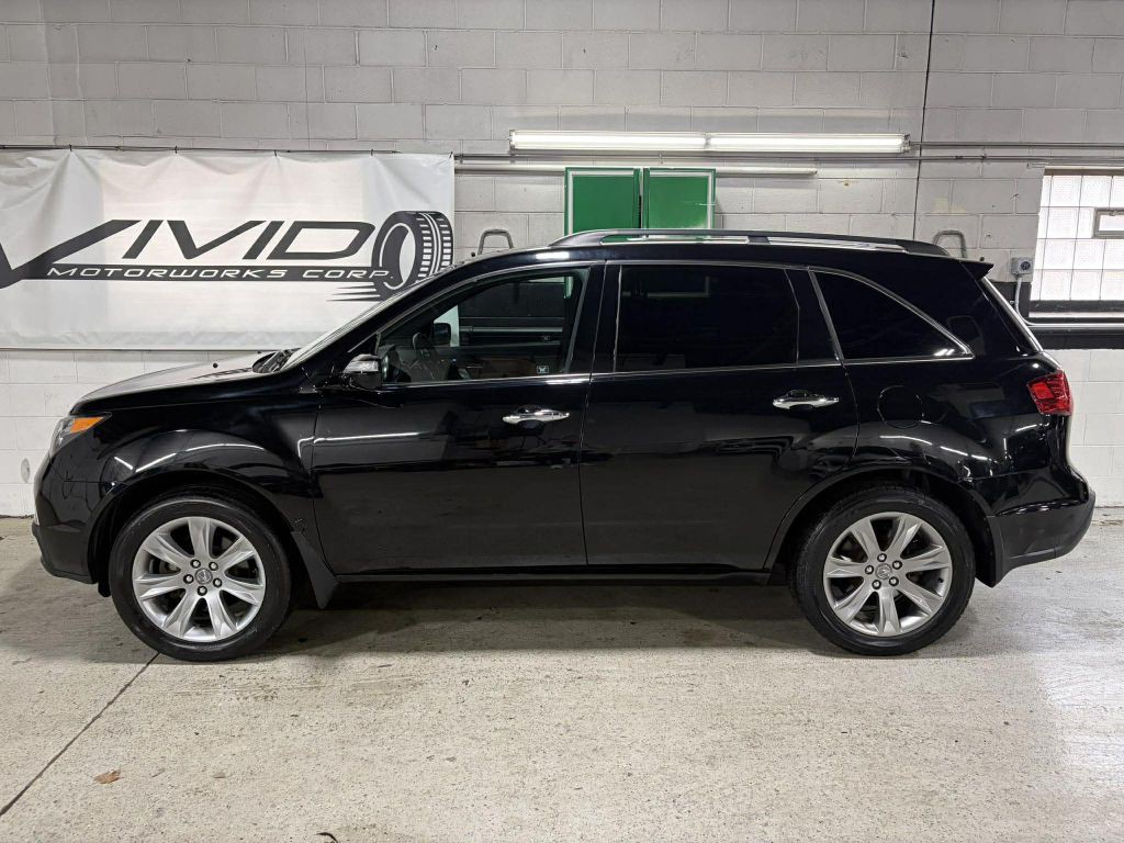 2012 Acura MDX Image 9