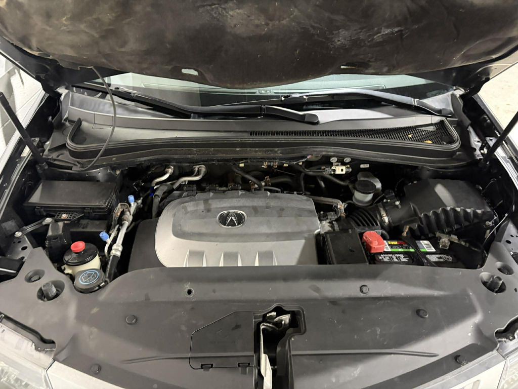 2012 Acura MDX Image 10