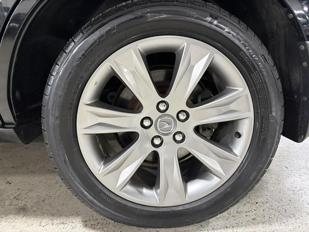 2012 Acura MDX Image 11