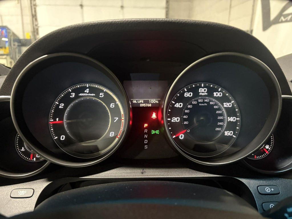 2012 Acura MDX Image 14