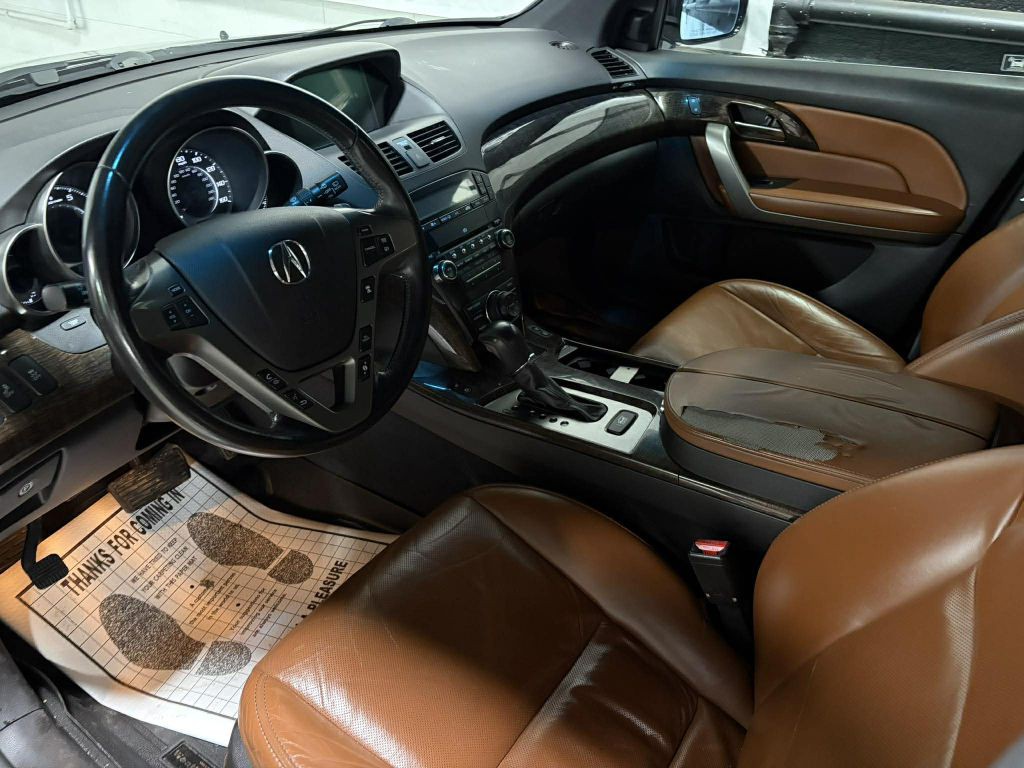 2012 Acura MDX Image 17