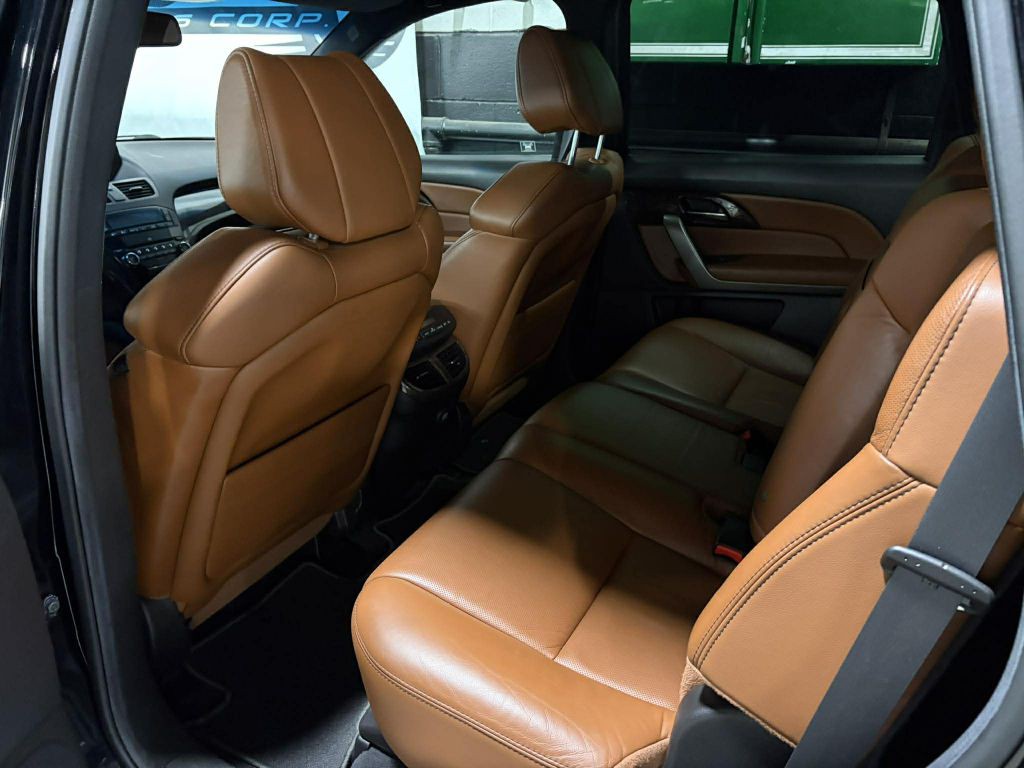 2012 Acura MDX Image 18