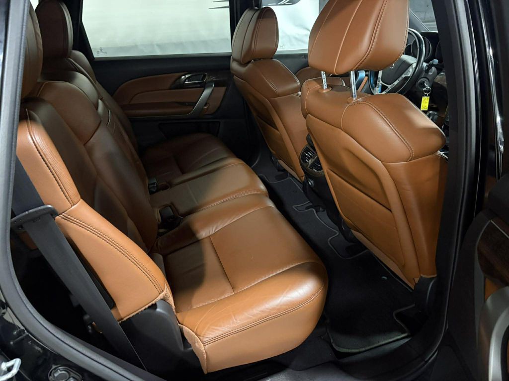2012 Acura MDX Image 19