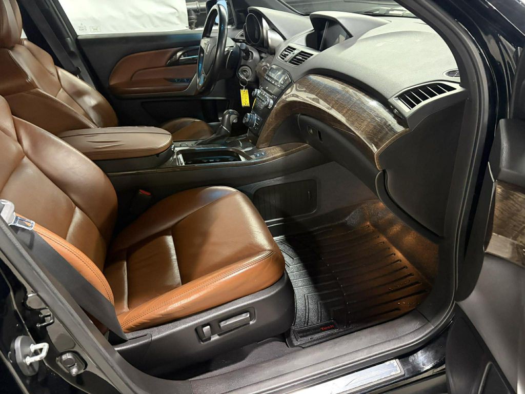 2012 Acura MDX Image 21