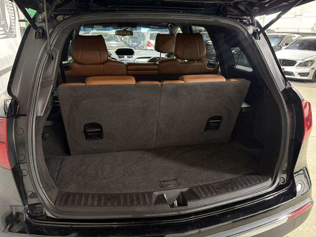 2012 Acura MDX Image 22