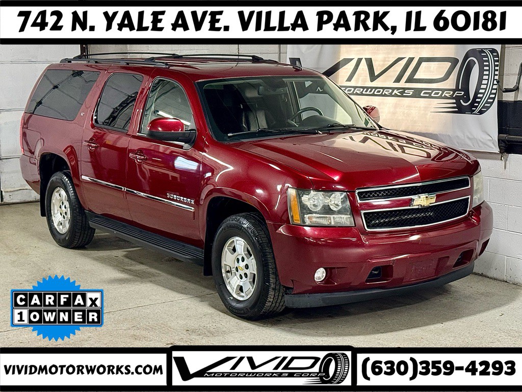 2011 Chevrolet Suburban Image 1