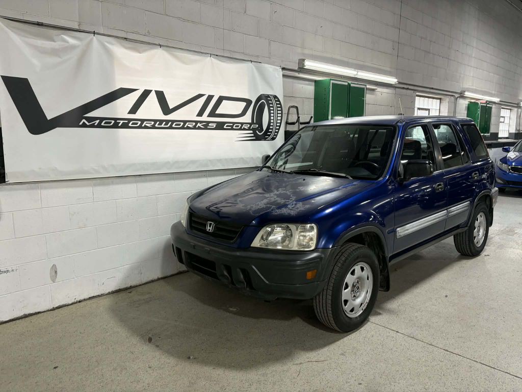 1999 Honda CR-V Image 1