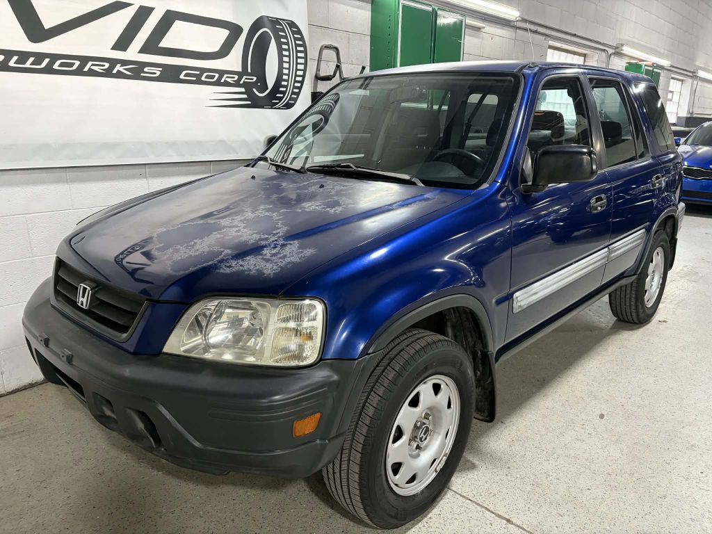1999 Honda CR-V Image 2