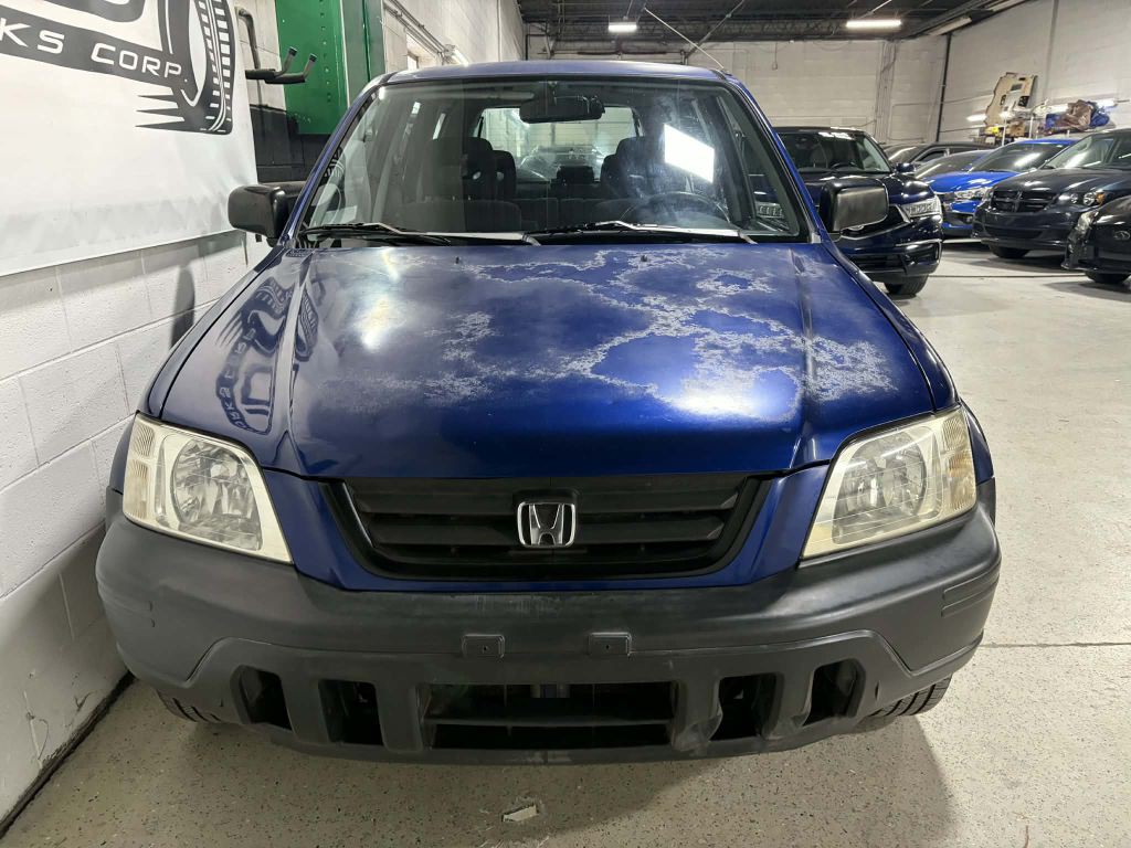 1999 Honda CR-V Image 3